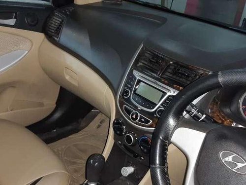 Used 2012 Hyundai Verna MT for sale in Jammu 