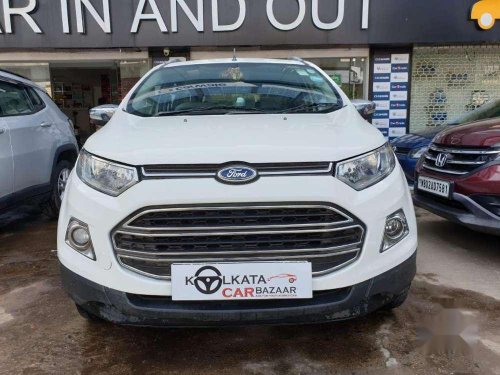 Used 2014 Ford EcoSport MT for sale in Kolkata 