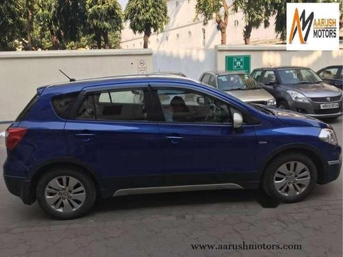 Used Maruti Suzuki S Cross 2016 MT for sale in Kolkata 