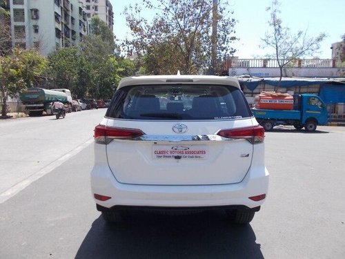 Used Toyota Fortuner 2019 AT for sale in Mumbai