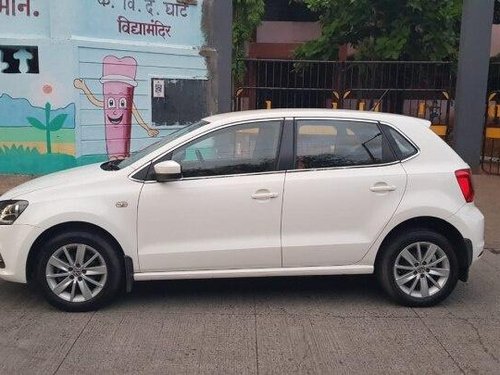 Used Volkswagen Polo 2015 MT for sale in Pune