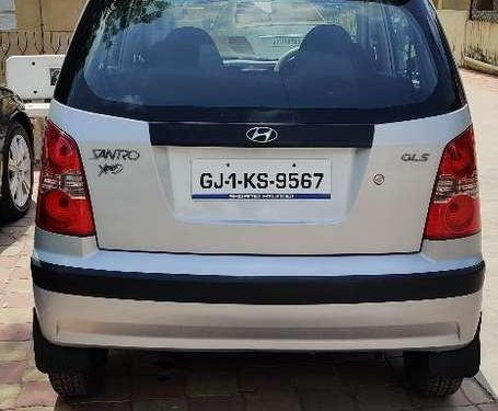 Used Hyundai Santro Xing 2013 MT for sale in Vadodara