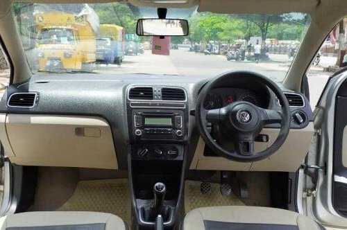 Used Volkswagen Polo 2010 MT for sale in Pune