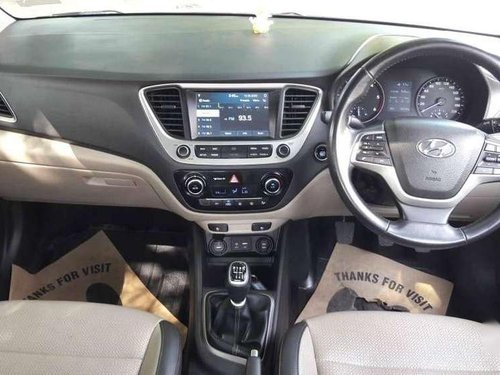 Hyundai Verna Fluidic 1.6 CRDi SX , 2017, MT in Ahmedabad 