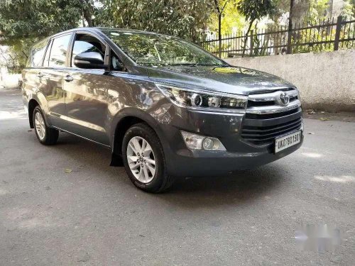 Used Toyota INNOVA CRYSTA 2017 MT for sale in Gurgaon