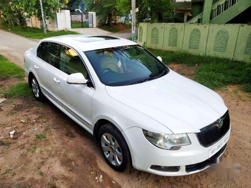 Used Skoda Superb 1.8 TSI 2010 MT for sale in Hyderabad 