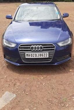 Audi A4 35 TDI Premium Plus 2014 AT for sale in Mumbai