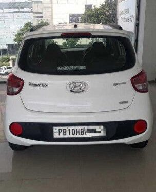 Used Hyundai Grand i10 2018 MT for sale in Ludhiana 