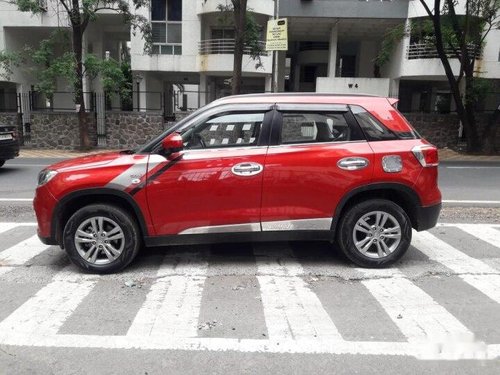 Used 2018 Maruti Suzuki Vitara Brezza MT for sale in Pune