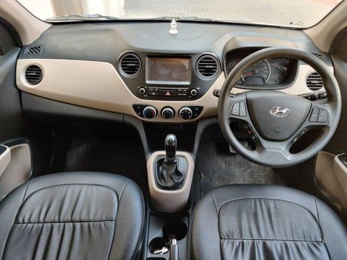 Used Hyundai Grand i10 2017 AT for sale in Mumbai