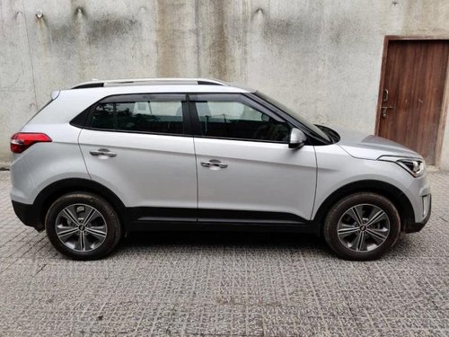 Used Hyundai Creta 2016 AT for sale in Mumbai