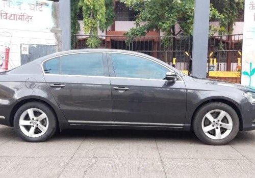 Used Volkswagen Passat 2011 AT for sale in Pune