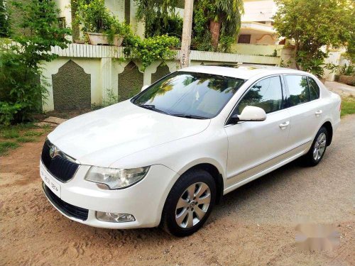 Used Skoda Superb 1.8 TSI 2010 MT for sale in Hyderabad 