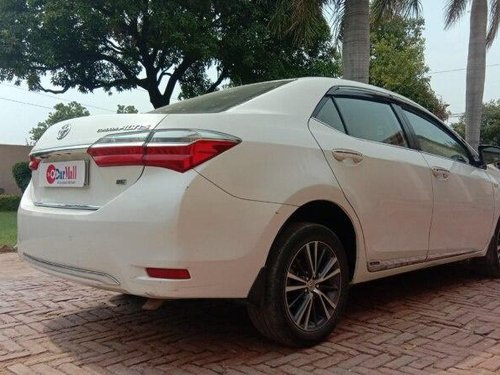 Used Toyota Corolla Altis 2018 AT for sale in Agra 