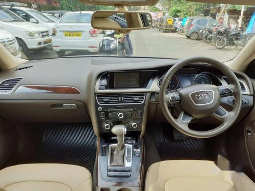 Audi A4 2.0 TDI Multitronic, 2014, AT for sale in Mumbai 