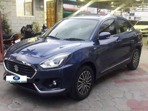 Used Maruti Suzuki Dzire 2017 MT for sale in Coimbatore