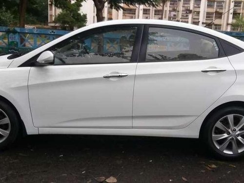 Hyundai Verna 2012 AT for sale in Mumbai 