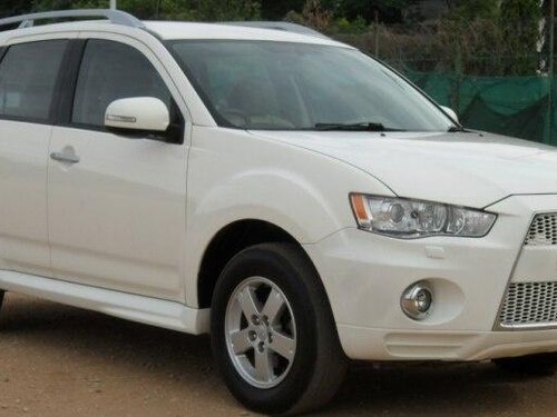 Used 2010 Mitsubishi Outlander AT for sale in Coimbatore