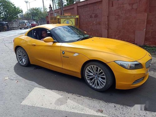 Used 2011 BMW Z4 35i DPT AT for sale in Mumbai 