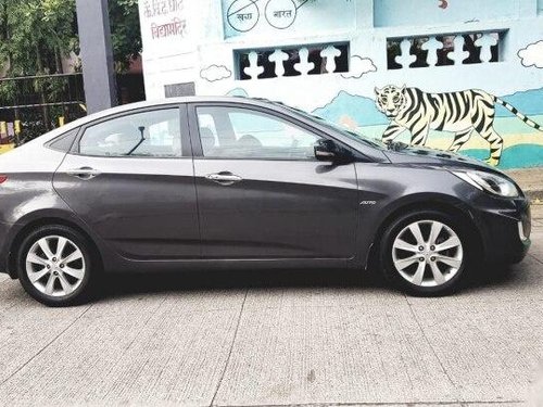 Used 2014 Hyundai Verna AT for sale in Pune