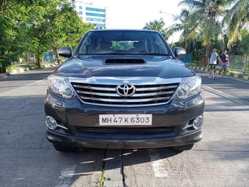 Used 2016 Toyota Fortuner MT for sale in Mumbai