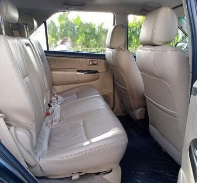 Used 2016 Toyota Fortuner MT for sale in Mumbai