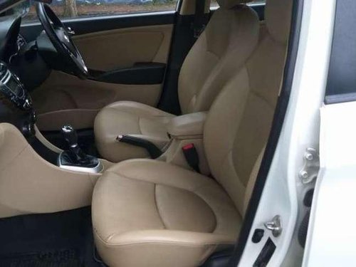 Hyundai Verna 2012 AT for sale in Mumbai 