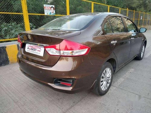 Maruti Suzuki Ciaz Zeta, 2017, MT for sale in Mumbai 