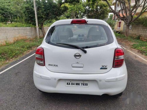 Used 2012 Nissan Micra MT for sale in Nagar