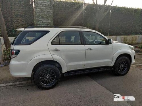 Used Toyota Fortuner 2015 AT for sale in Mumbai