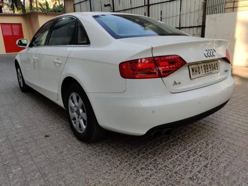 Used Audi A4 1.8 TFSI 2012 AT for sale in Mumbai