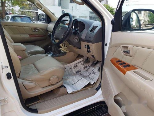 Used 2011 Toyota Fortuner AT for sale in Vadodara