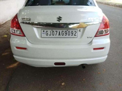 Used Maruti Suzuki Swift Dzire 2009 MT for sale in Vadodara