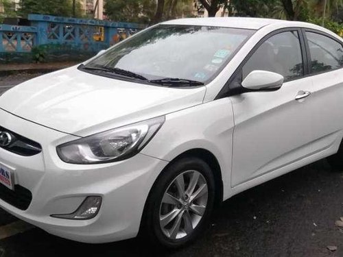 Hyundai Verna 2012 AT for sale in Mumbai 