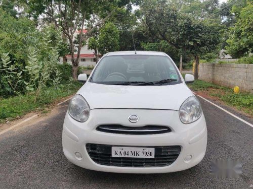 Used 2012 Nissan Micra MT for sale in Nagar