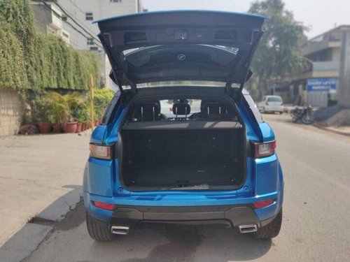 Used Land Rover Range Rover Evoque 2018 AT in New Delhi