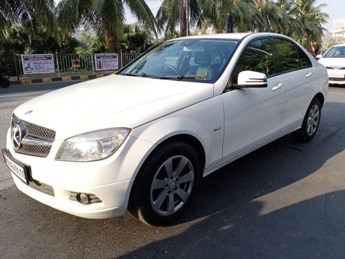 Used Mercedes Benz C-Class 2010 AT for sale in Mumbai