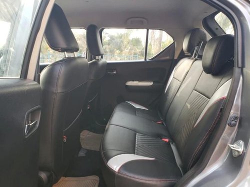 Used Maruti Suzuki Ignis 2017 MT for sale in Mumbai