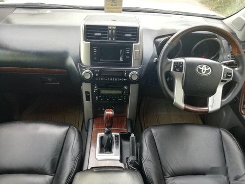 Used 2010 Toyota Land Cruiser Prado AT for sale in Bangalore