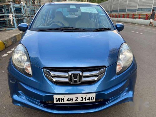 Used Honda Amaze 2014 MT for sale in Mumbai 