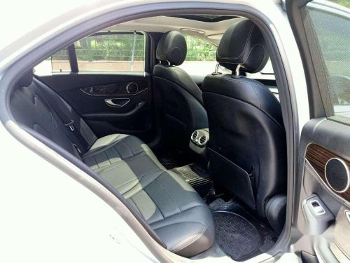 Used Mercedes-Benz C-Class 2015 AT for sale in Gurgaon