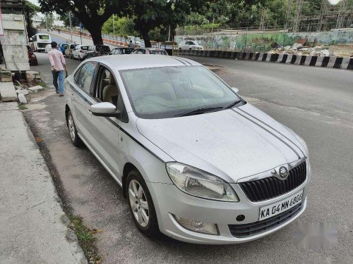 Used 2014 Skoda Rapid MT for sale in Nagar