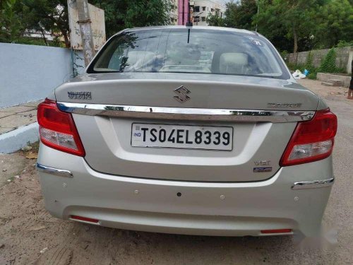 Maruti Suzuki Dzire VDI AMT (Automatic), 2017, AT in Hyderabad 