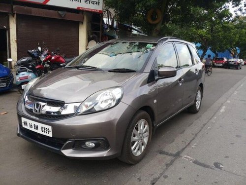 Used Honda Mobilio 2015 MT for sale in Mumbai