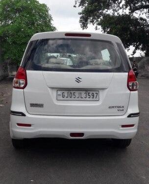 Used 2015 Maruti Suzuki Ertiga MT for sale in Surat