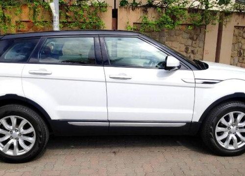 Used 2015 Land Rover Range Rover Evoque AT in Mumbai