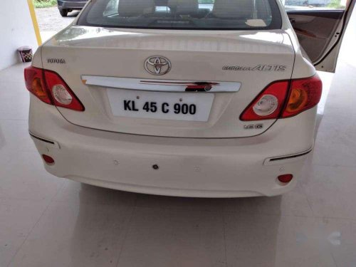 Used Toyota Corolla Altis 1.8 G 2008 MT for sale in Thrissur 