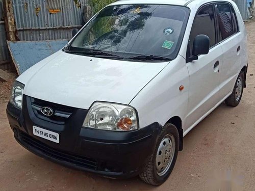 Used Hyundai Santro Xing XK 2007 MT for sale in Coimbatore