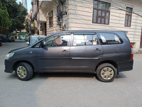 Used Toyota Innova 2015 MT for sale in New Delhi