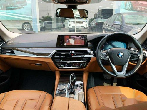 Used 2019 BMW 5 Series 520 Luxury Line AT in Chandigarh 